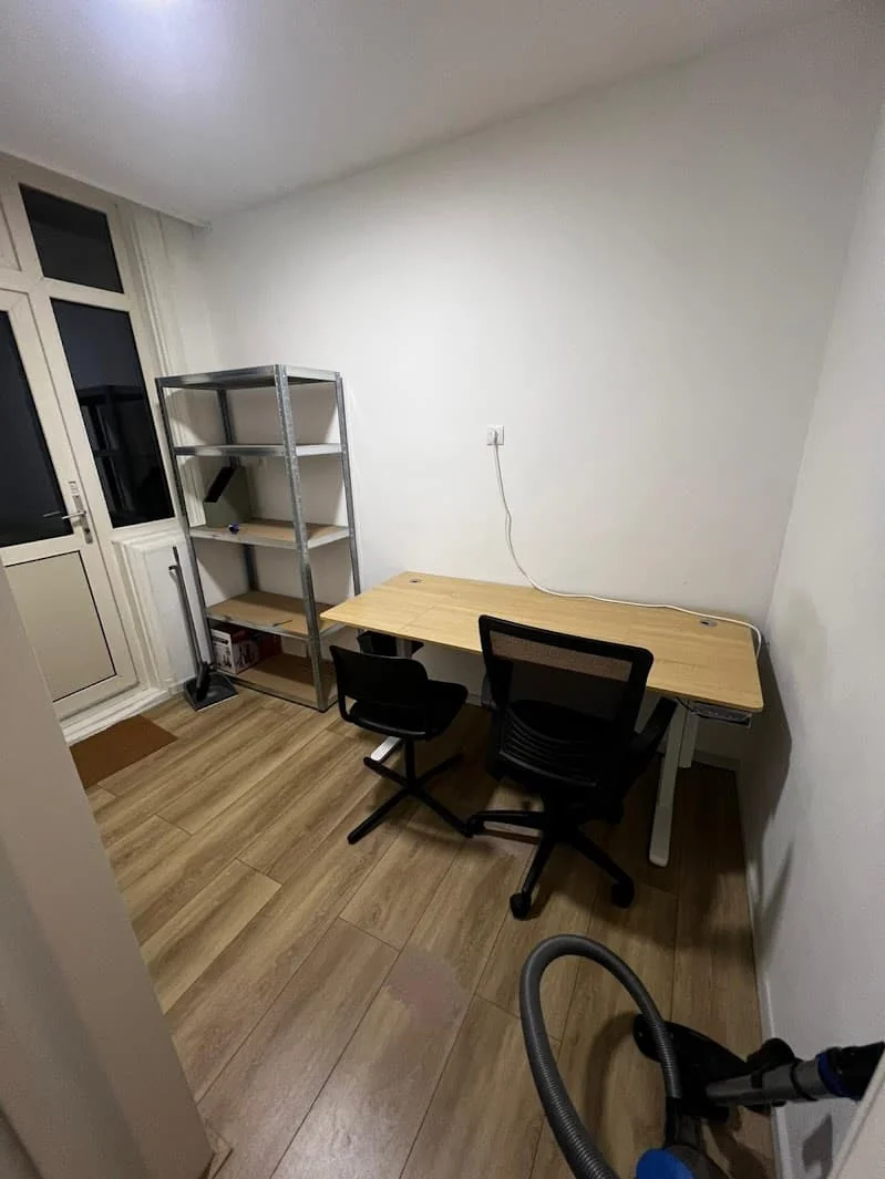 Foto van de Studio gelegen aan de Schiedamseweg in Rotterdam