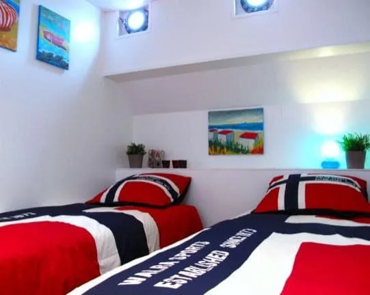 Foto van de Kamer gelegen aan de J.B. Bakemakade in Rotterdam