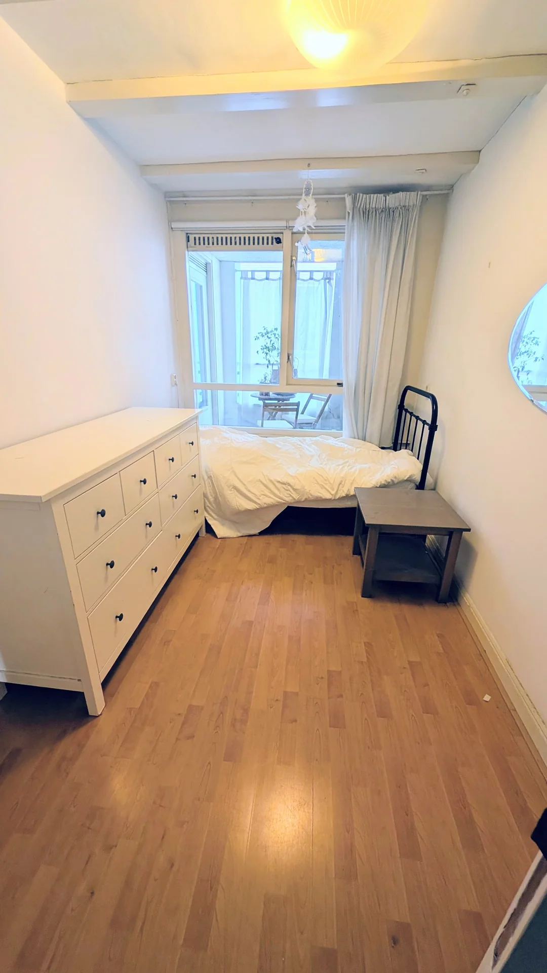 Foto van de Kamer gelegen aan de Korte Prinsengracht in Amsterdam
