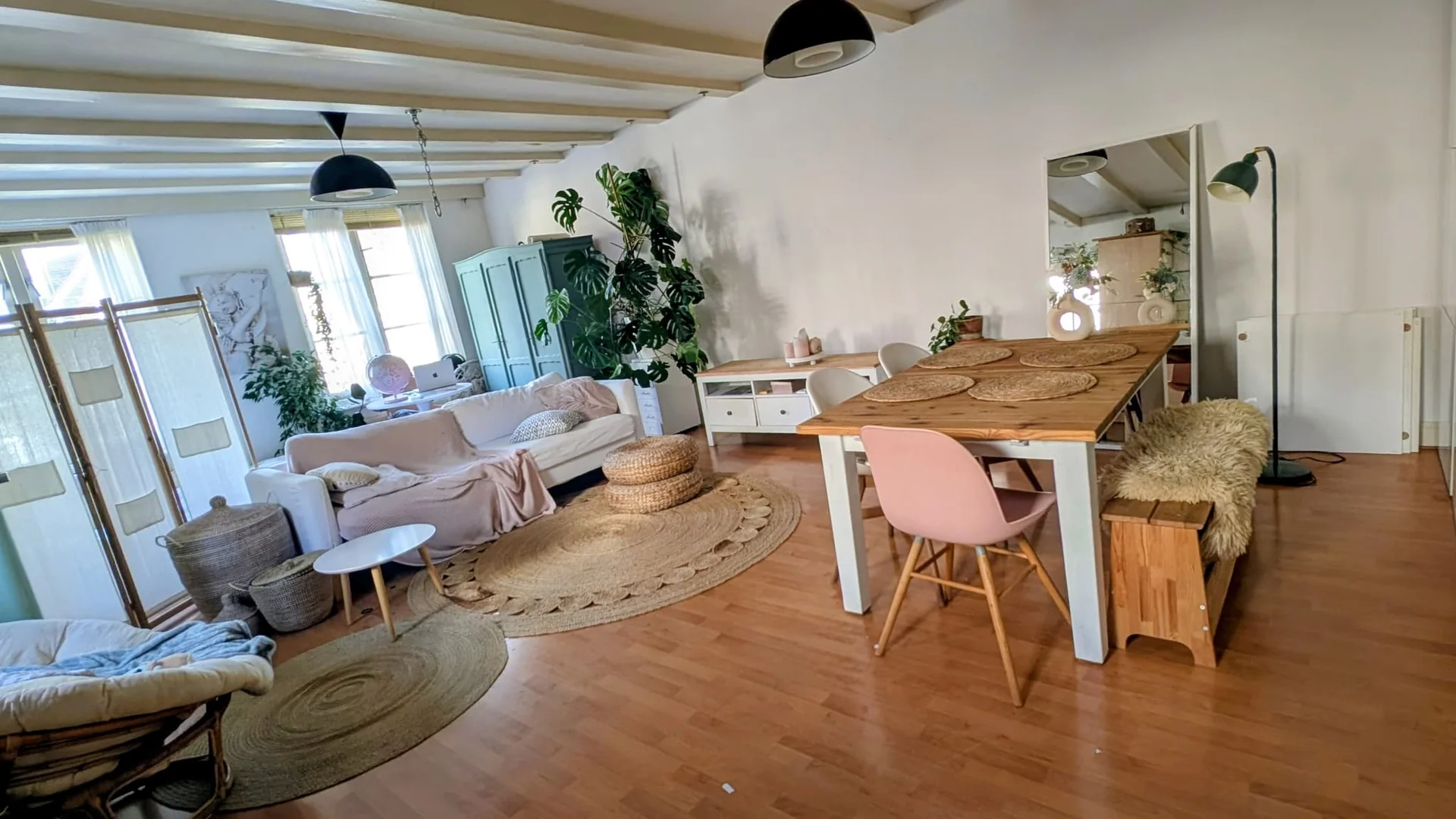 Foto van de Kamer gelegen aan de Korte Prinsengracht in Amsterdam