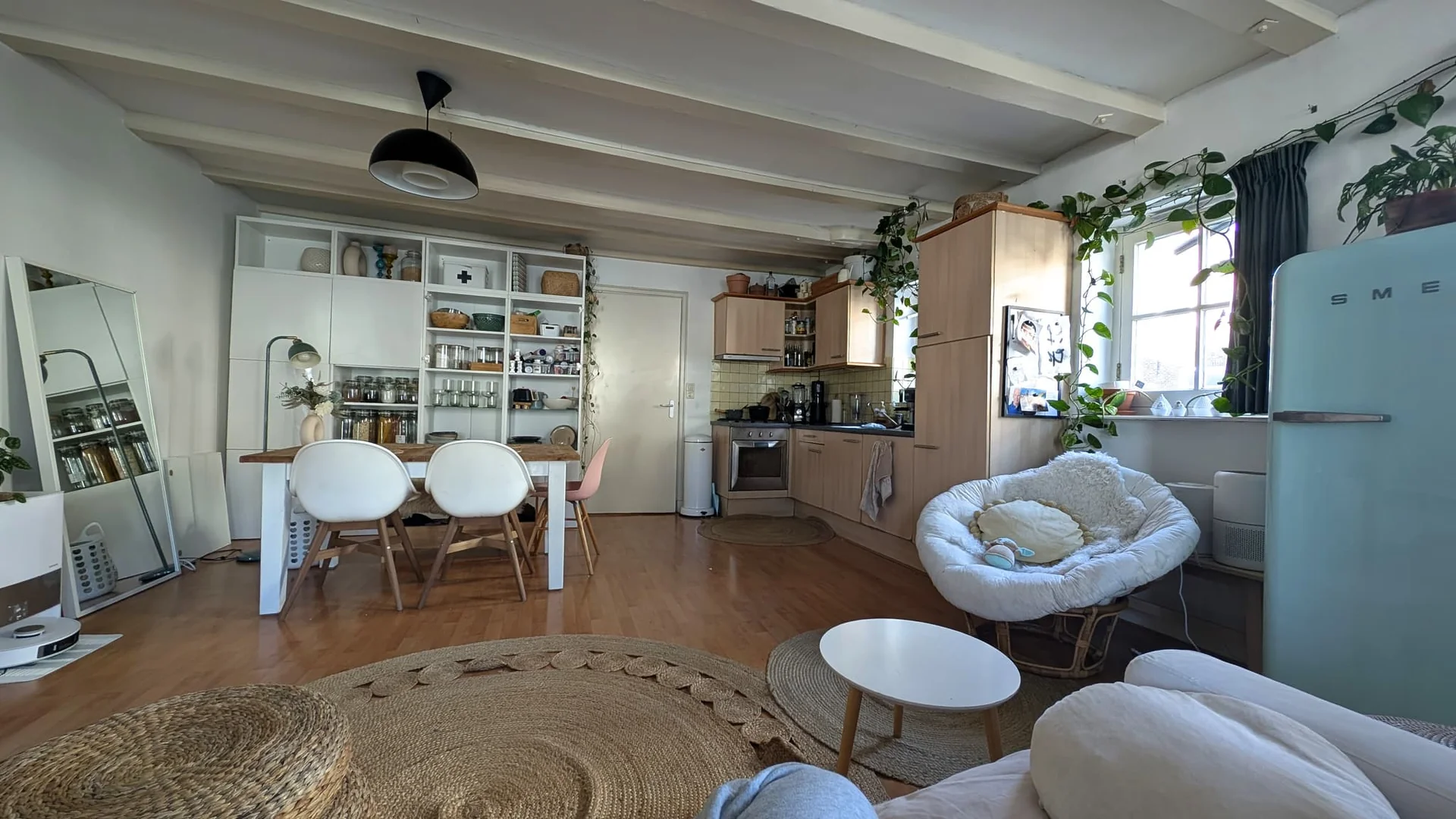 Foto van de Kamer gelegen aan de Korte Prinsengracht in Amsterdam