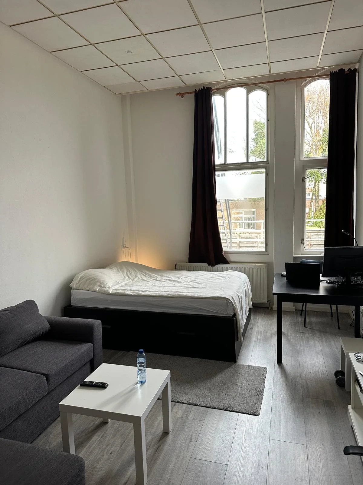 Foto van de Kamer gelegen aan de Zuideinde in Meppel