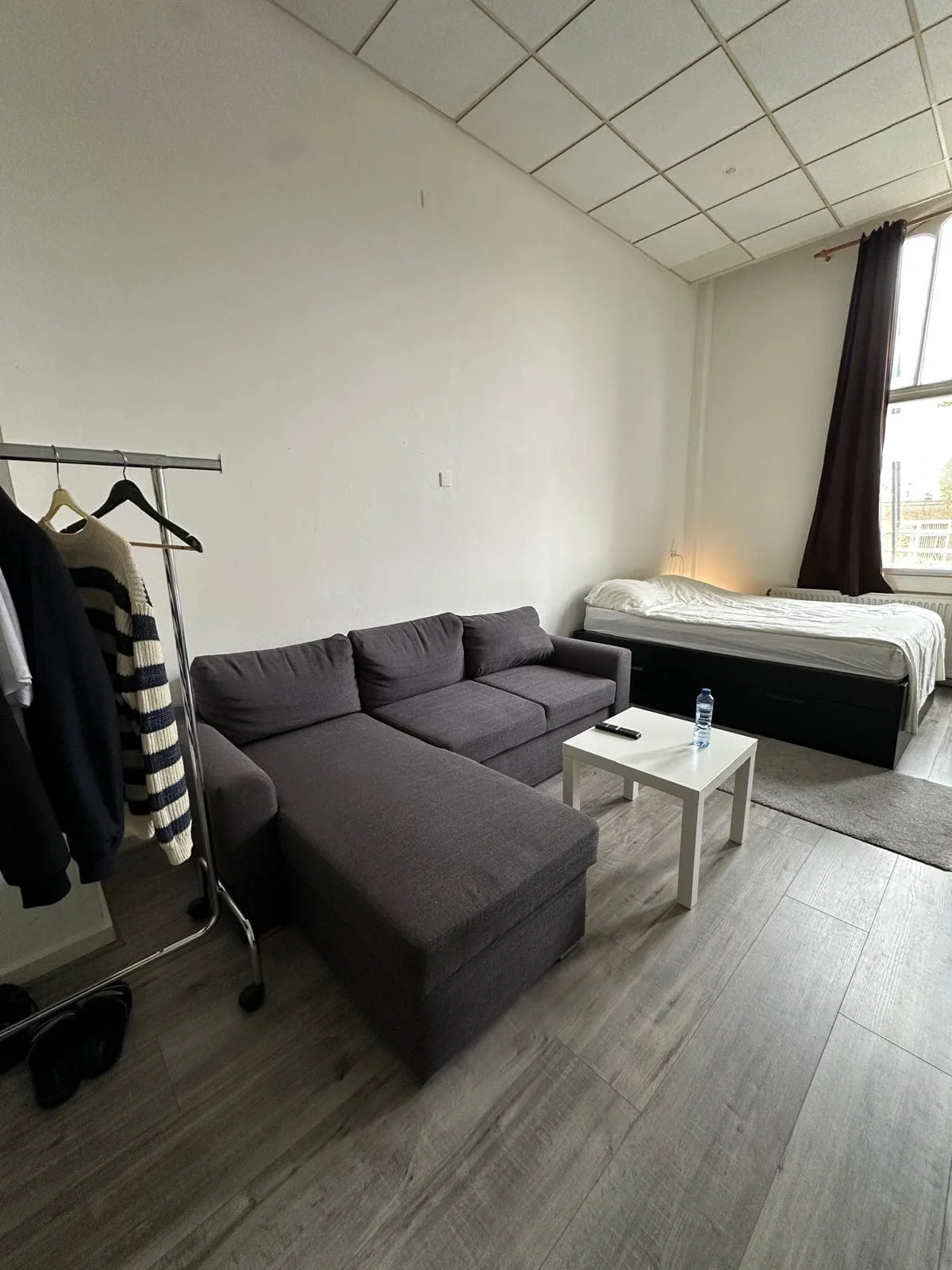 Foto van de Kamer gelegen aan de Zuideinde in Meppel