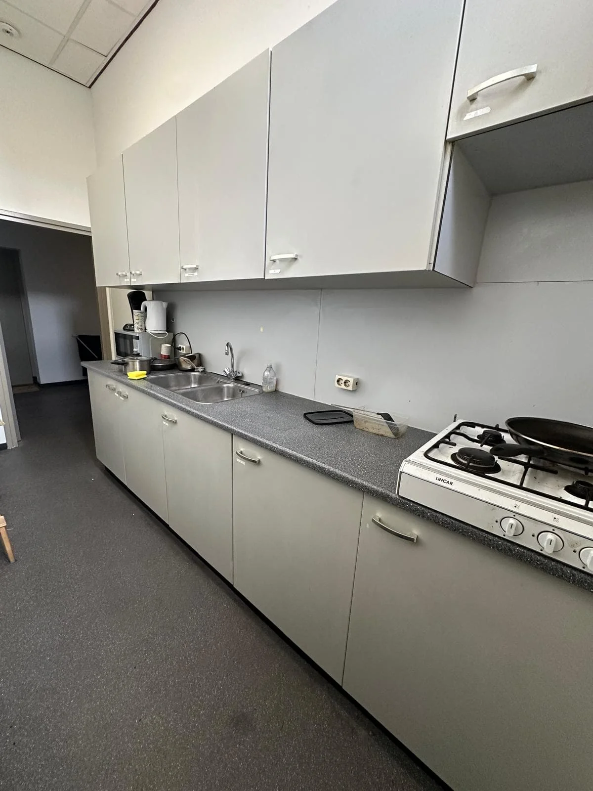 Foto van de Kamer gelegen aan de Zuideinde in Meppel