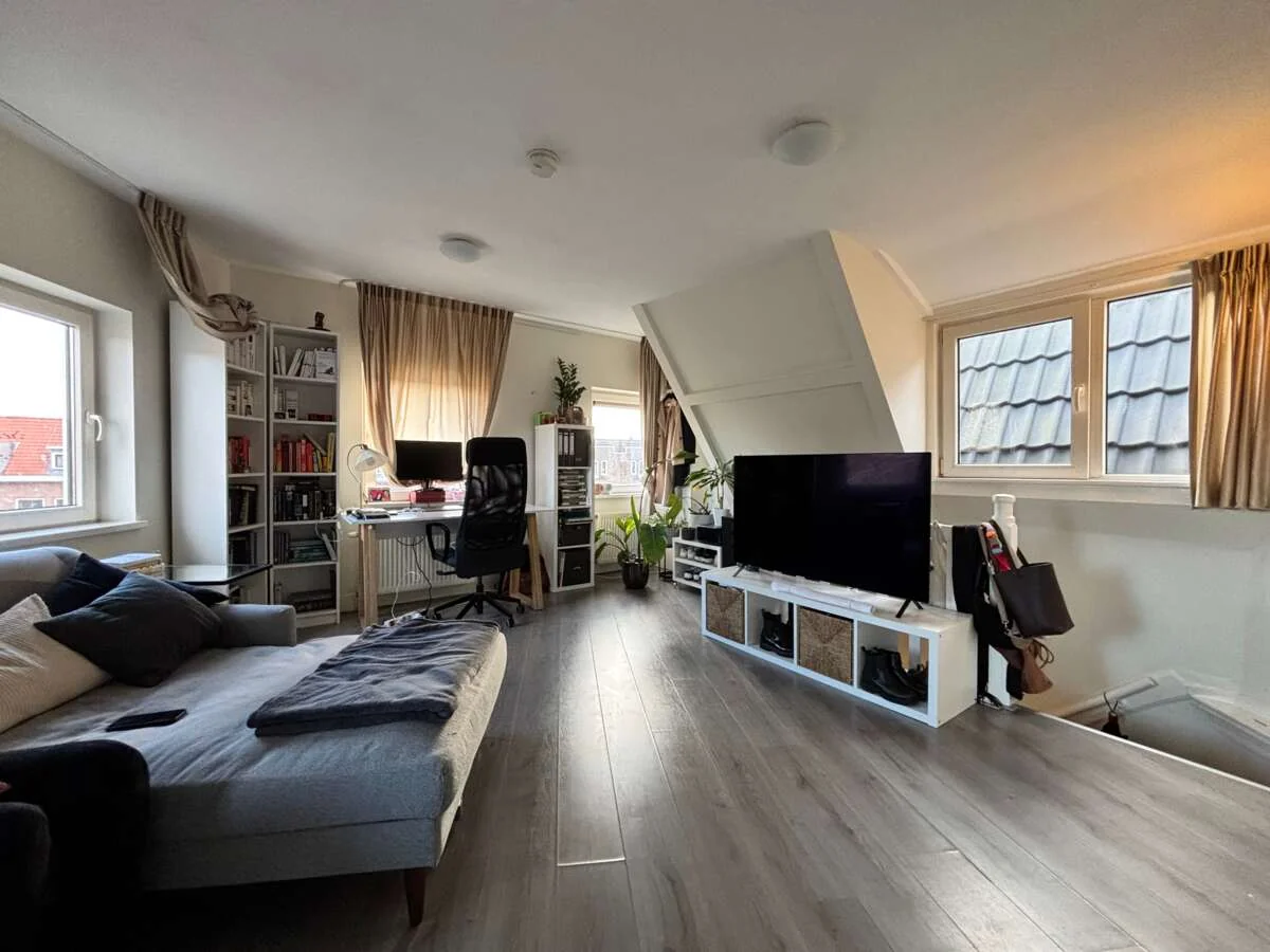 Foto van de Appartement gelegen aan de Beijerlandselaan in Rotterdam