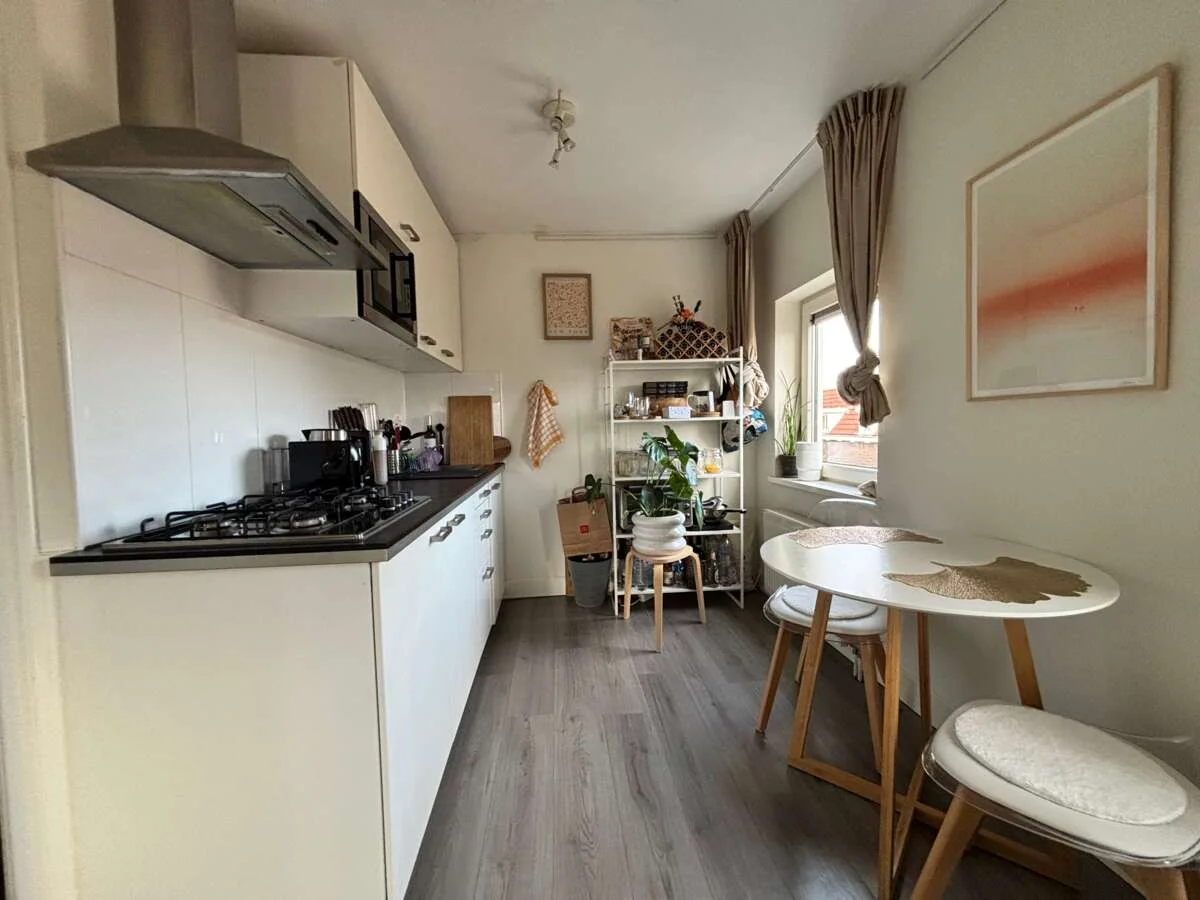 Foto van de Appartement gelegen aan de Beijerlandselaan in Rotterdam