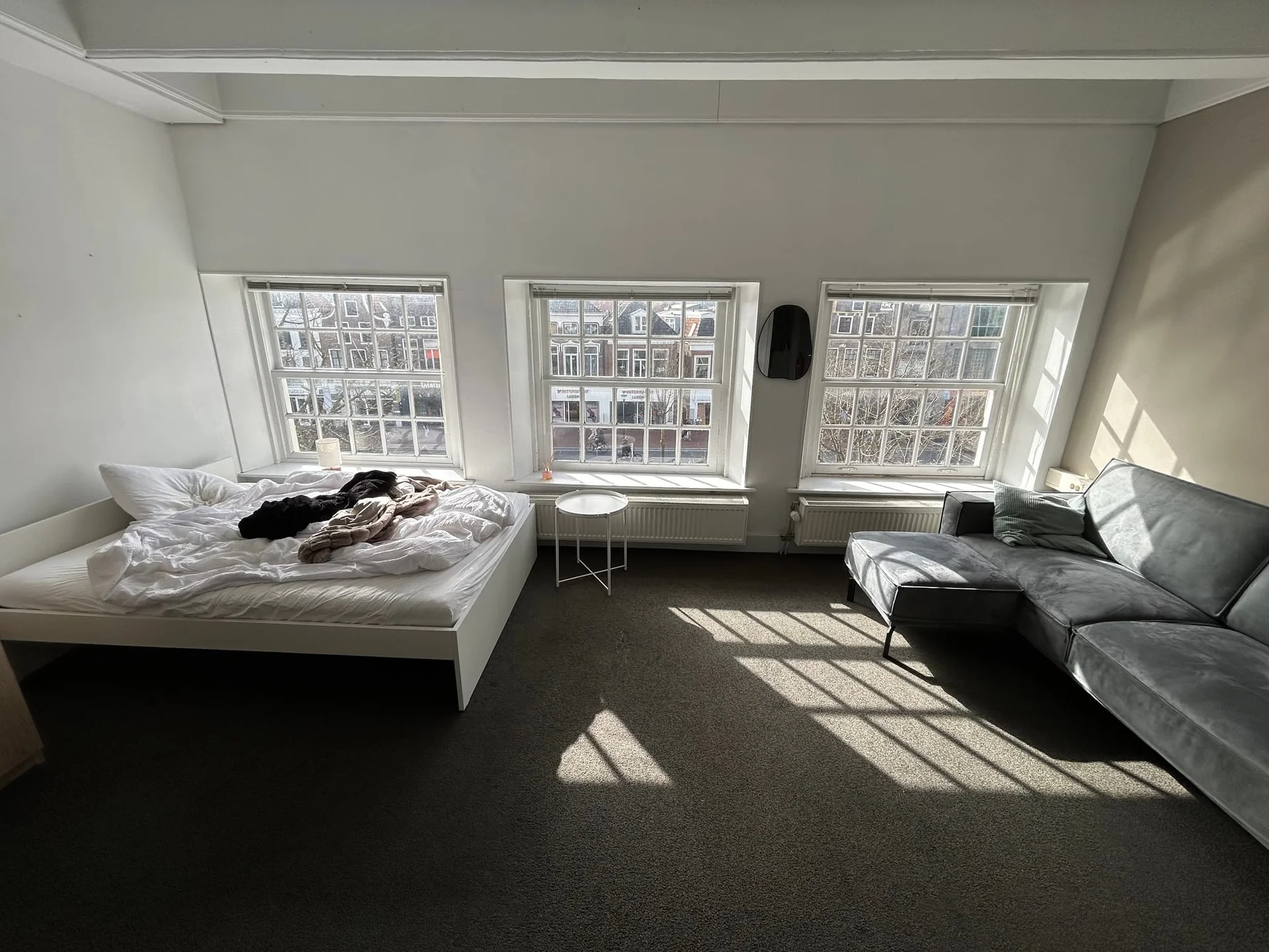 Foto van de Kamer gelegen aan de Nieuwestad in Leeuwarden