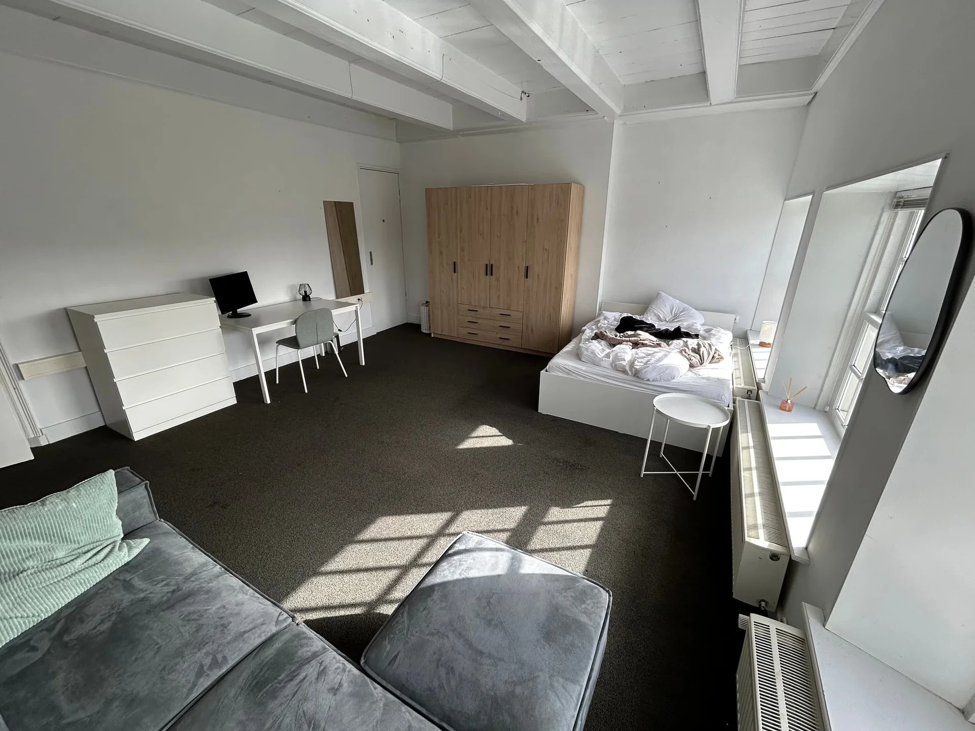 Foto van de Kamer gelegen aan de Nieuwestad in Leeuwarden