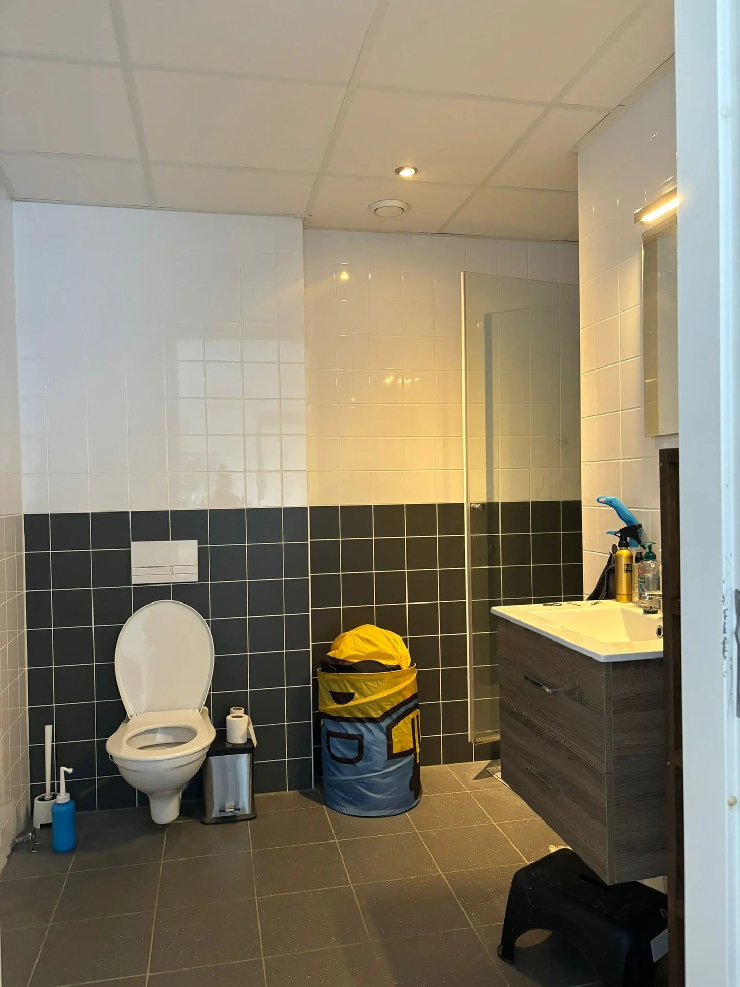 Foto van de Kamer gelegen aan de Waterloolaan in Groningen