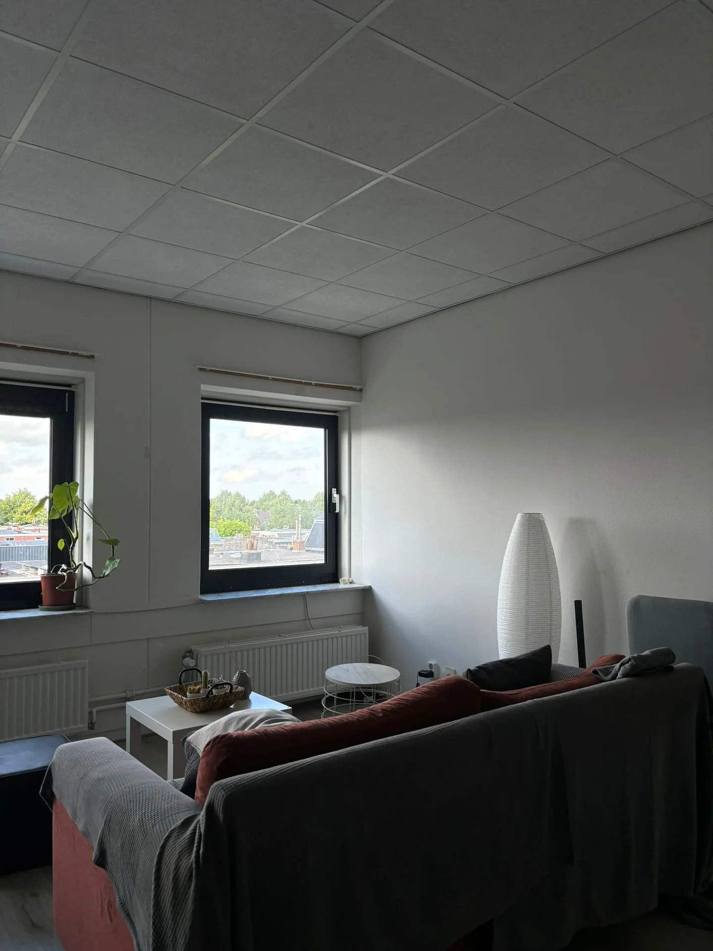 Foto van de Kamer gelegen aan de Waterloolaan in Groningen