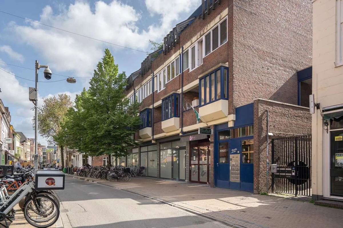 Foto van de Kamer gelegen aan de Gelkingestraat in Groningen