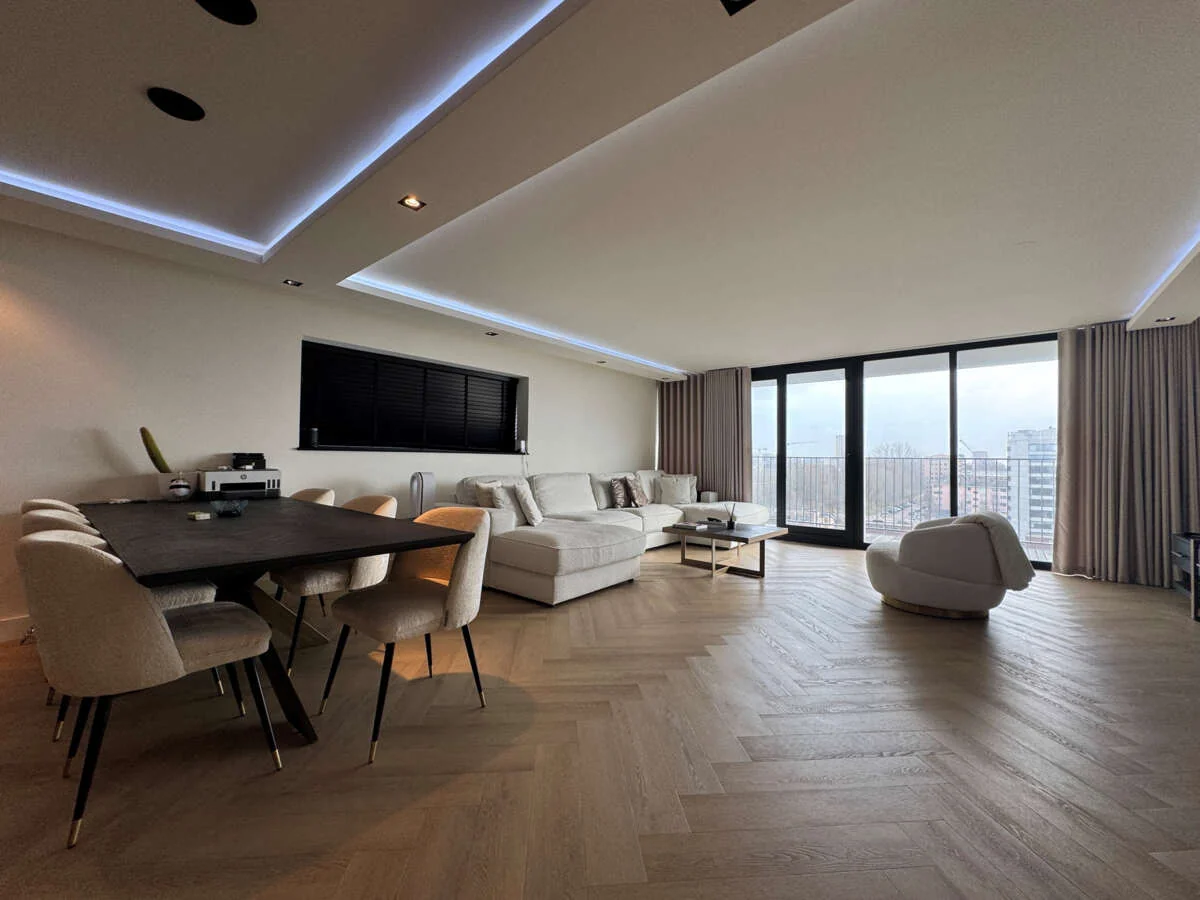 Foto van de Appartement gelegen aan de Tretjakovlaan in Amsterdam