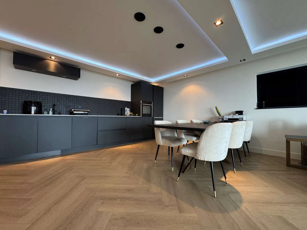 Foto van de Appartement gelegen aan de Tretjakovlaan in Amsterdam