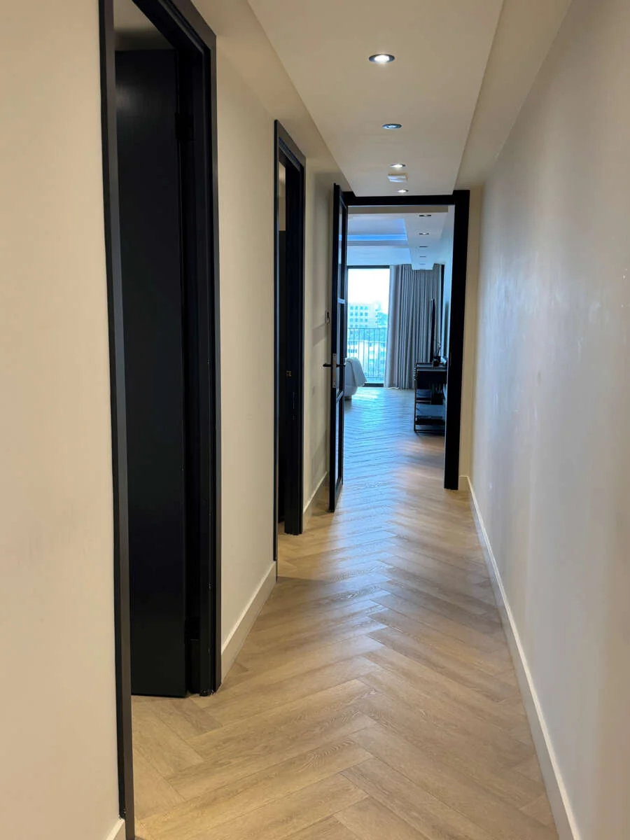 Foto van de Appartement gelegen aan de Tretjakovlaan in Amsterdam