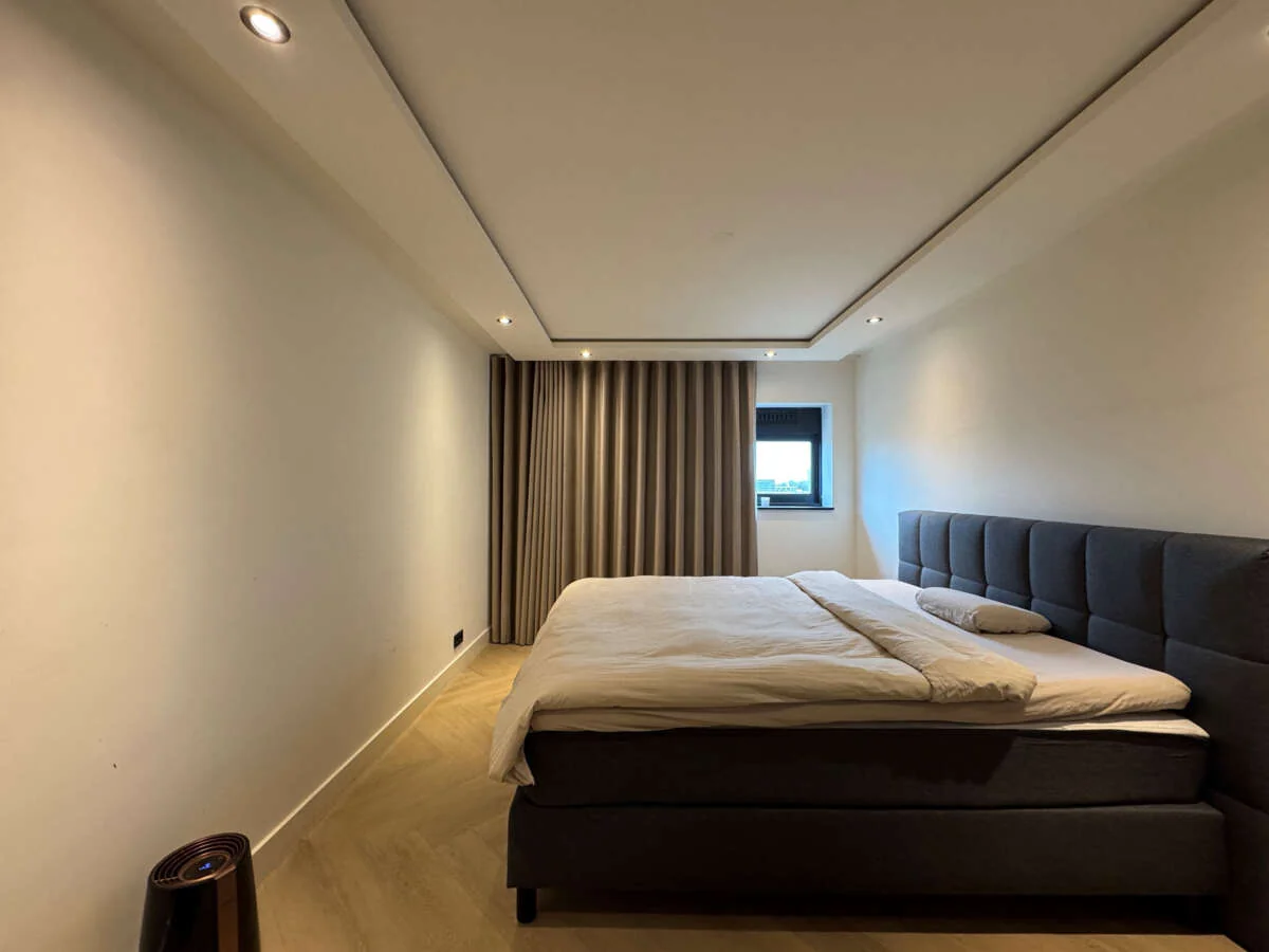 Foto van de Appartement gelegen aan de Tretjakovlaan in Amsterdam