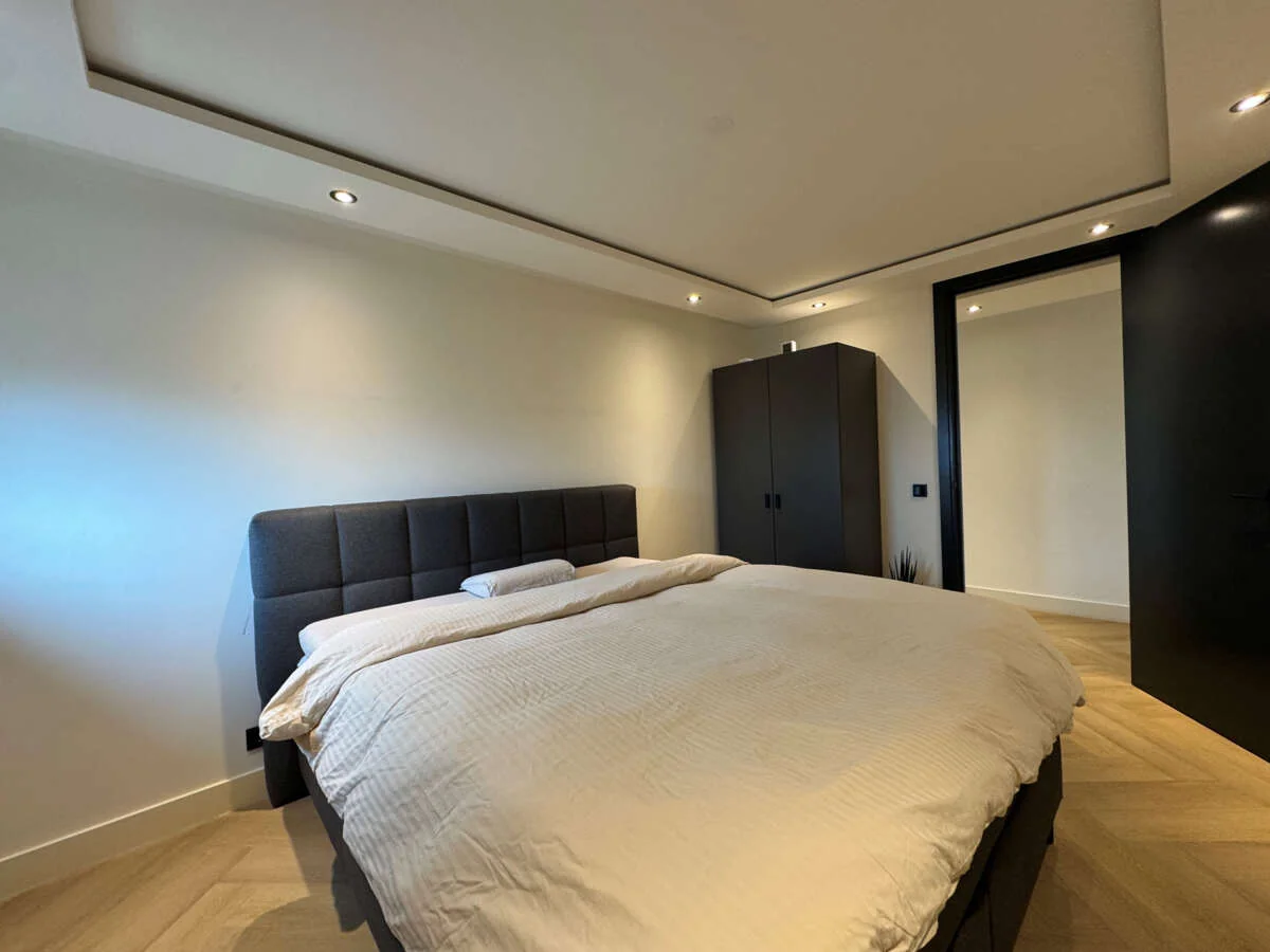 Foto van de Appartement gelegen aan de Tretjakovlaan in Amsterdam