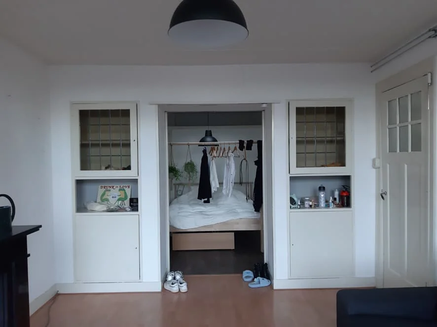 Foto van de Kamer gelegen aan de Oostzeedijk in Rotterdam