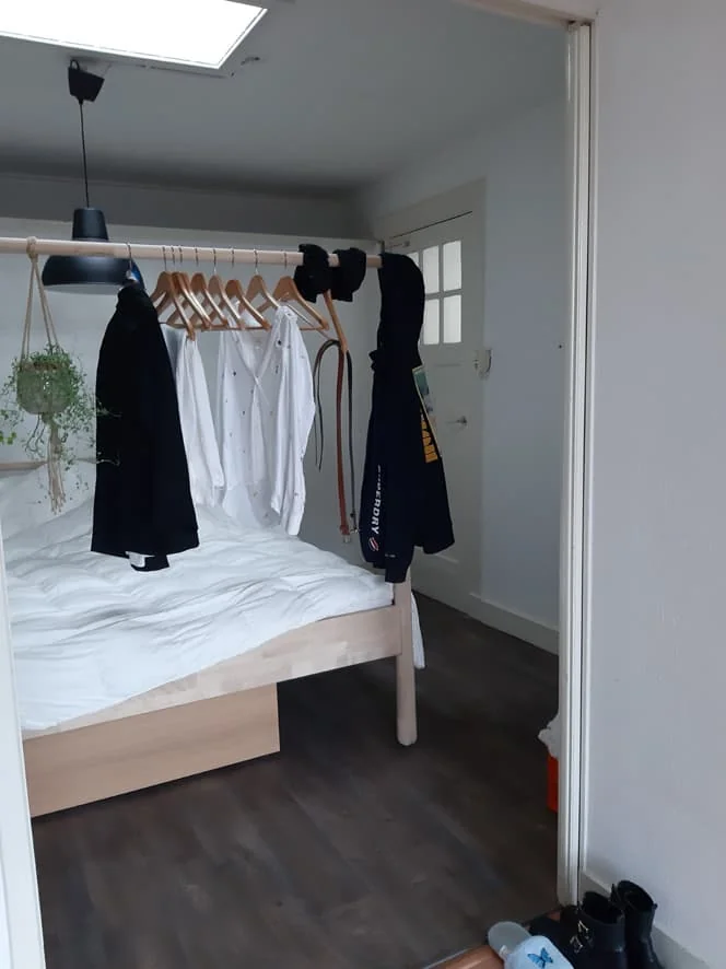 Foto van de Kamer gelegen aan de Oostzeedijk in Rotterdam