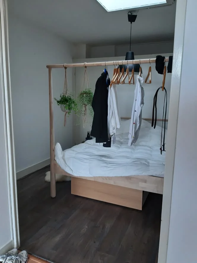 Foto van de Kamer gelegen aan de Oostzeedijk in Rotterdam