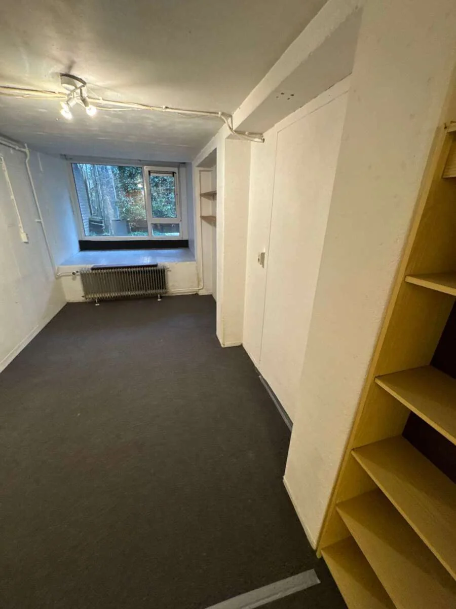 Foto van de Studio gelegen aan de Broerdijk in Nijmegen