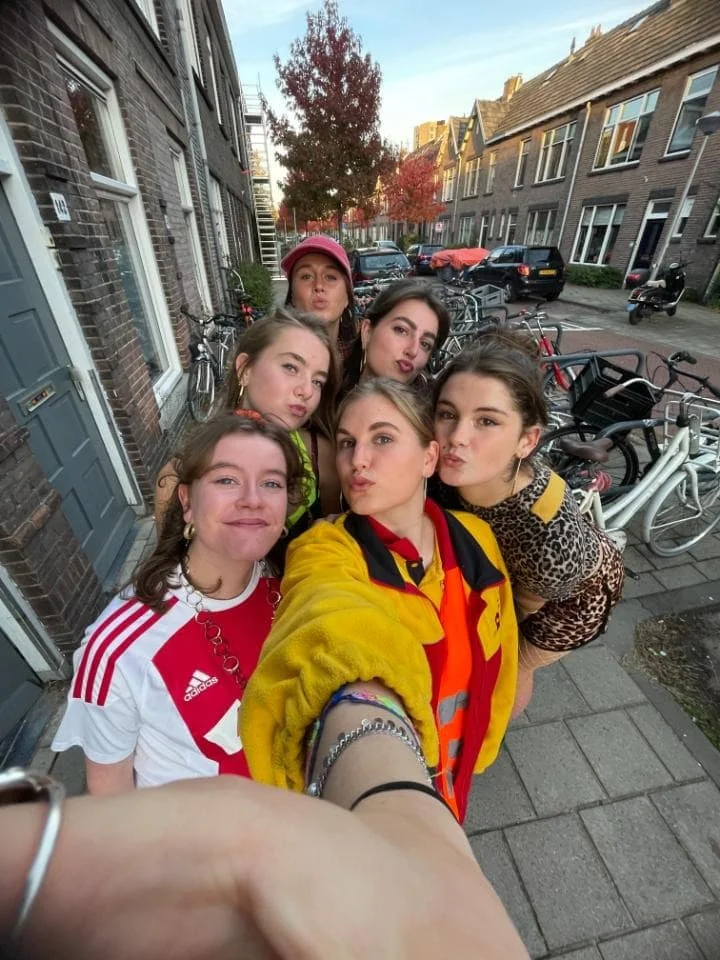 Foto van de Kamer gelegen aan de Kloosterkade in Delft