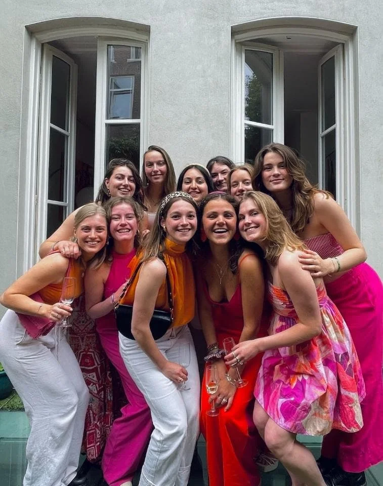 Foto van de Kamer gelegen aan de Kloosterkade in Delft