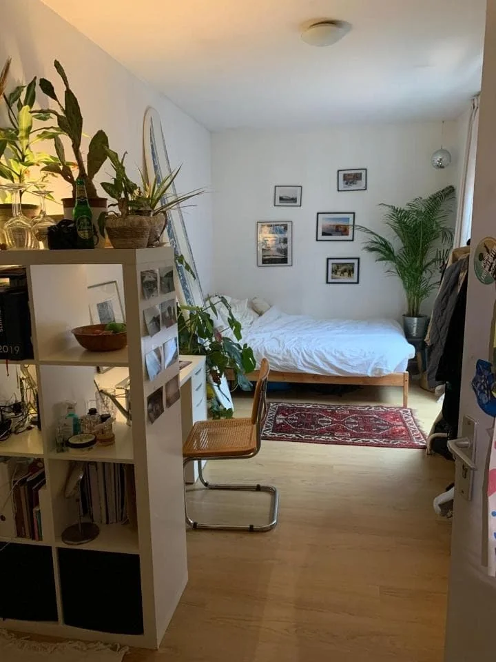 Foto van de Kamer gelegen aan de Kloosterkade in Delft