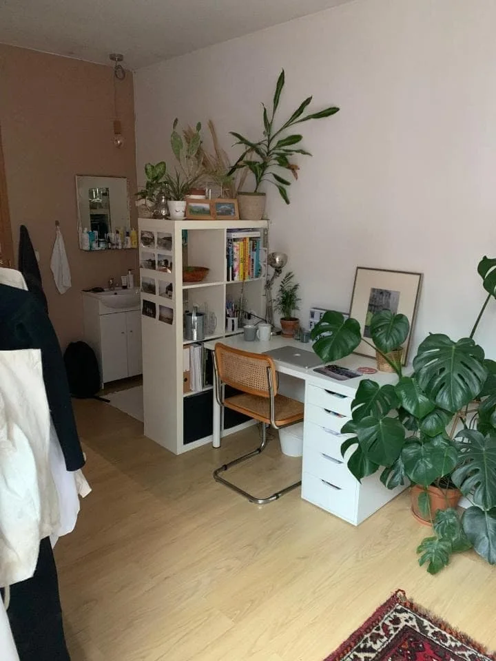 Foto van de Kamer gelegen aan de Kloosterkade in Delft