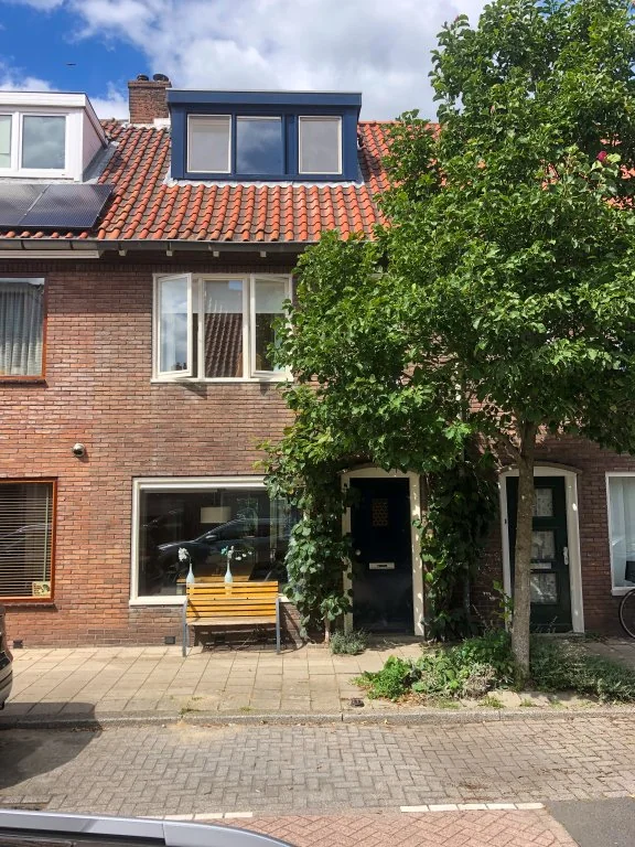 Foto van de Appartement gelegen aan de Fregatstraat in Utrecht