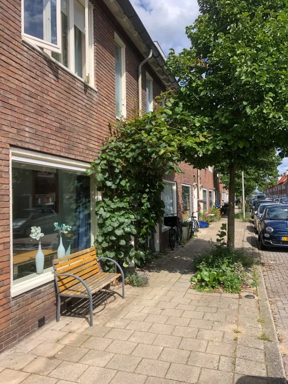 Foto van de Appartement gelegen aan de Fregatstraat in Utrecht