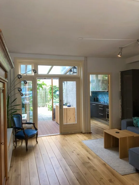 Foto van de Appartement gelegen aan de Fregatstraat in Utrecht