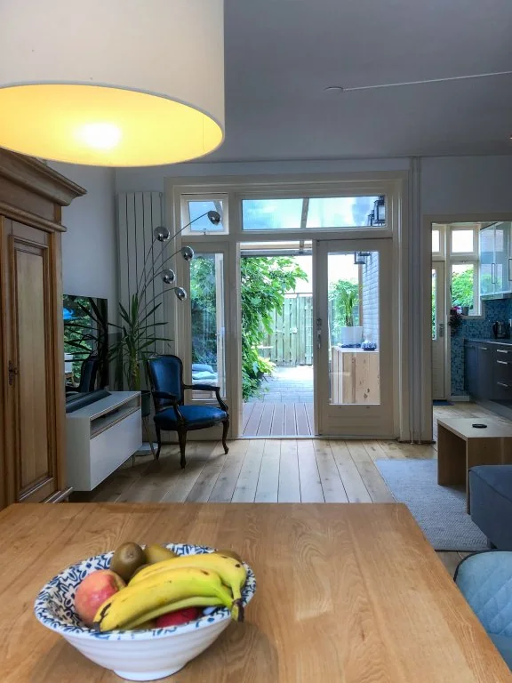 Foto van de Appartement gelegen aan de Fregatstraat in Utrecht