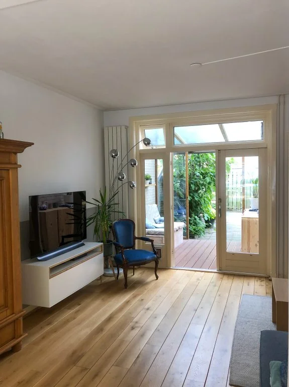 Foto van de Appartement gelegen aan de Fregatstraat in Utrecht