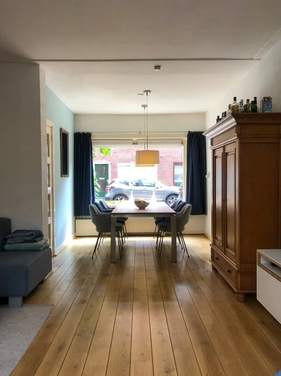 Foto van de Appartement gelegen aan de Fregatstraat in Utrecht