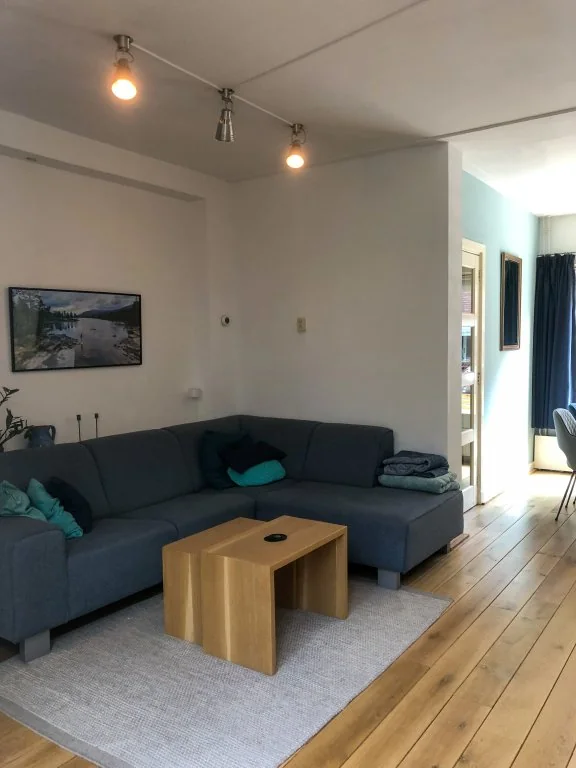 Foto van de Appartement gelegen aan de Fregatstraat in Utrecht