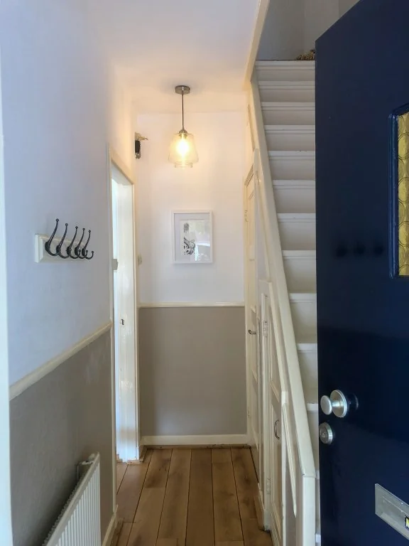 Foto van de Appartement gelegen aan de Fregatstraat in Utrecht