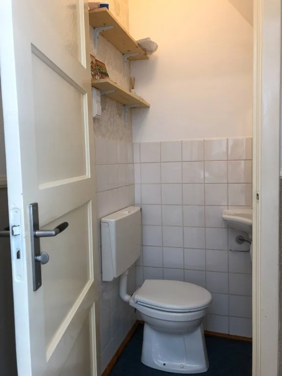 Foto van de Appartement gelegen aan de Fregatstraat in Utrecht