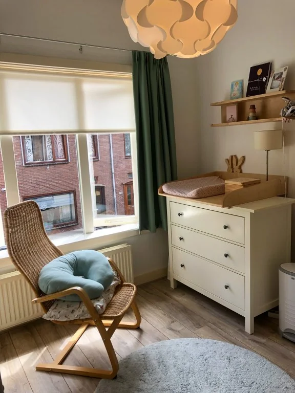 Foto van de Appartement gelegen aan de Fregatstraat in Utrecht