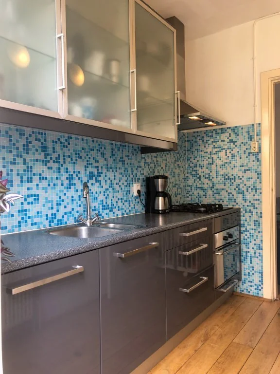 Foto van de Appartement gelegen aan de Fregatstraat in Utrecht