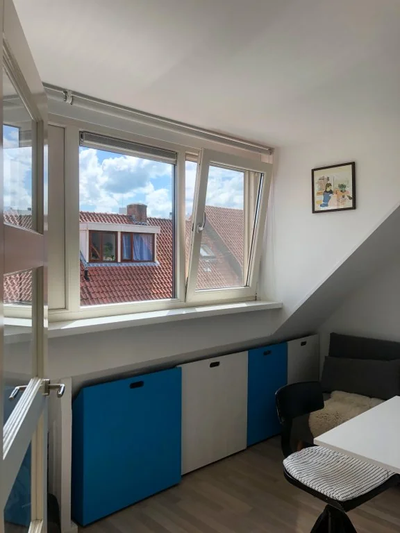 Foto van de Appartement gelegen aan de Fregatstraat in Utrecht