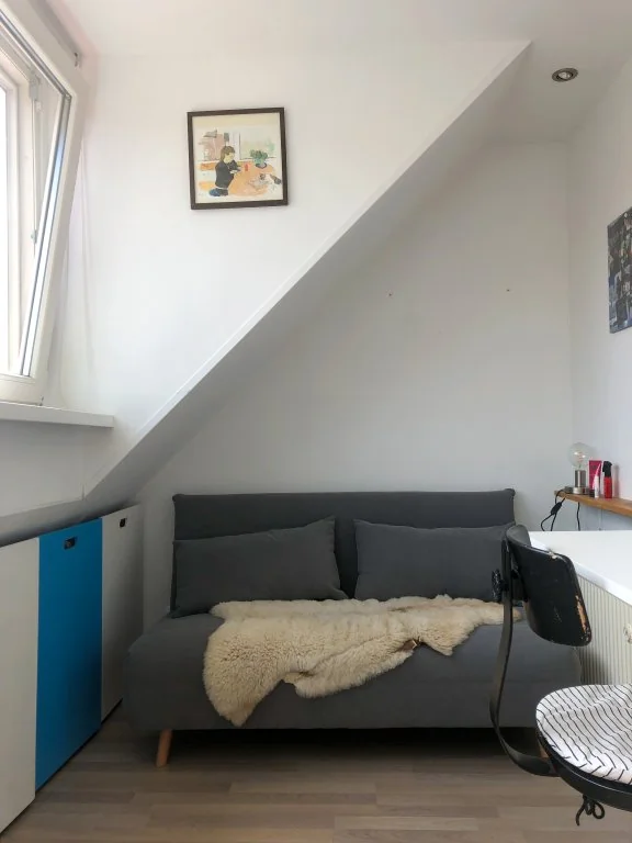 Foto van de Appartement gelegen aan de Fregatstraat in Utrecht