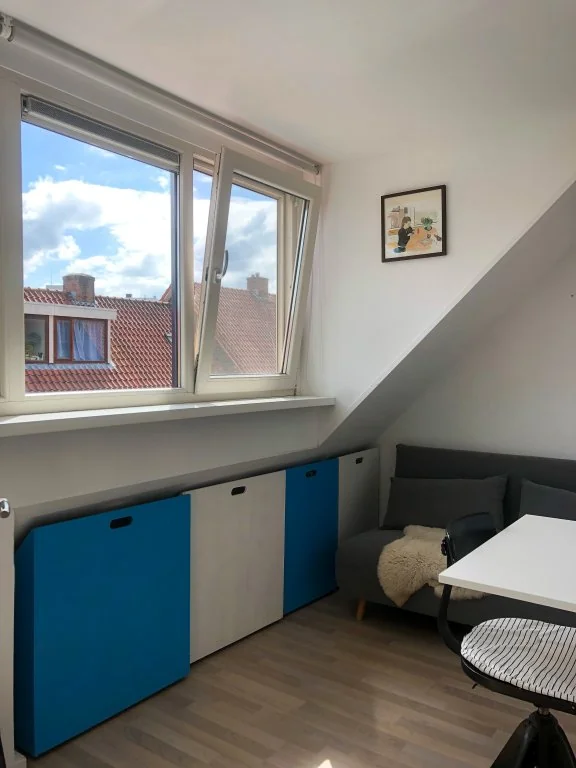 Foto van de Appartement gelegen aan de Fregatstraat in Utrecht