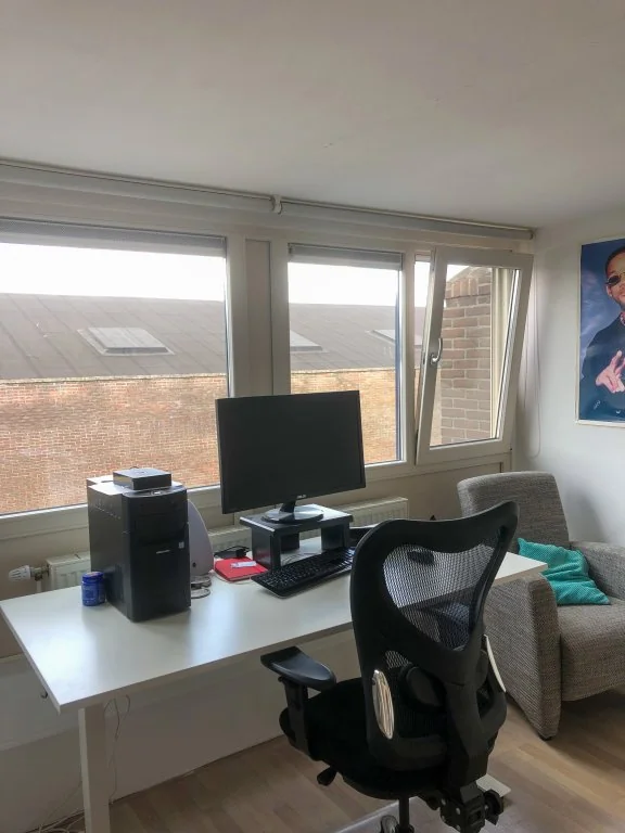 Foto van de Appartement gelegen aan de Fregatstraat in Utrecht