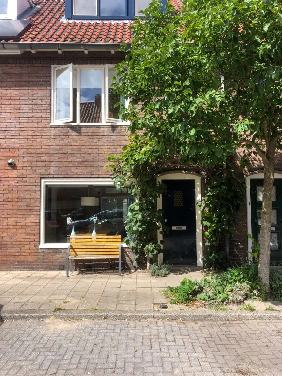 Foto van de Appartement gelegen aan de Fregatstraat in Utrecht