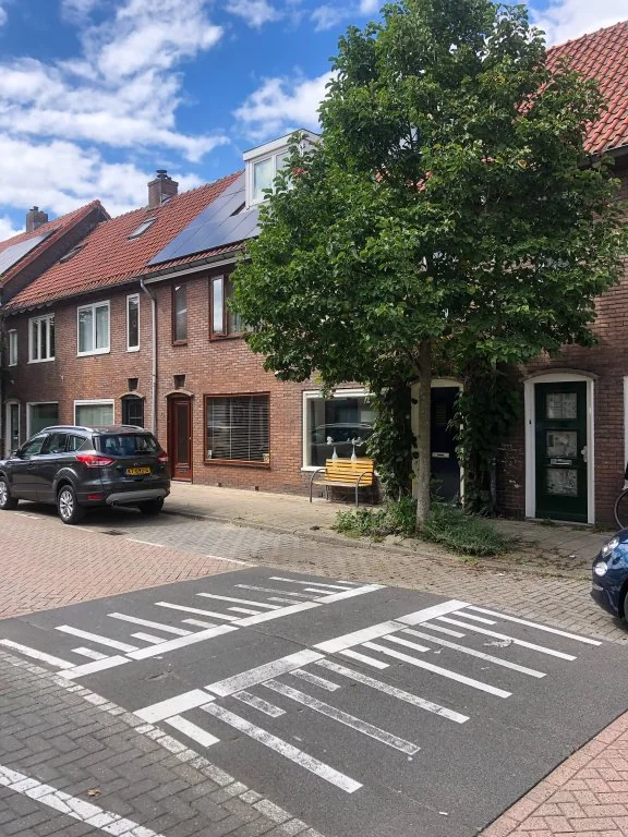 Foto van de Appartement gelegen aan de Fregatstraat in Utrecht