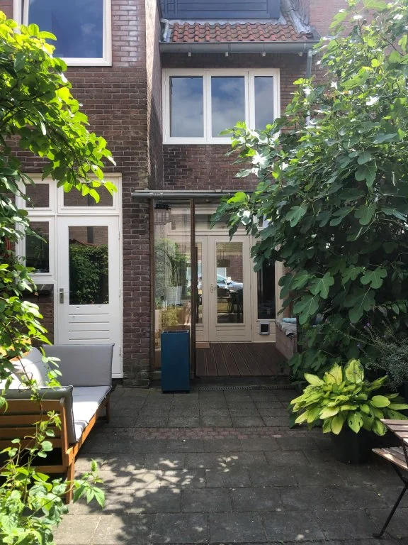 Foto van de Appartement gelegen aan de Fregatstraat in Utrecht