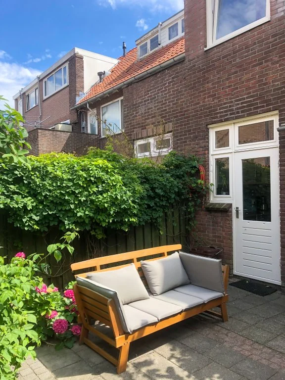 Foto van de Appartement gelegen aan de Fregatstraat in Utrecht