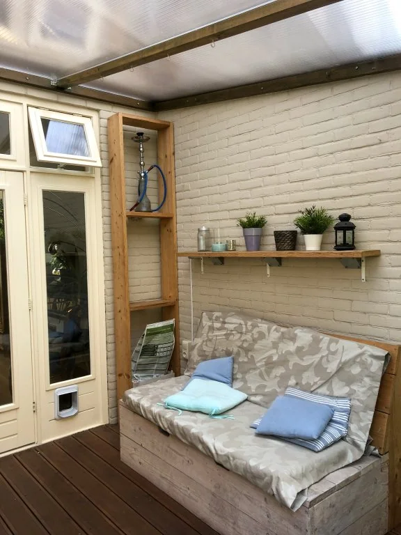 Foto van de Appartement gelegen aan de Fregatstraat in Utrecht