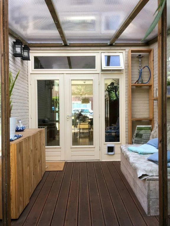 Foto van de Appartement gelegen aan de Fregatstraat in Utrecht