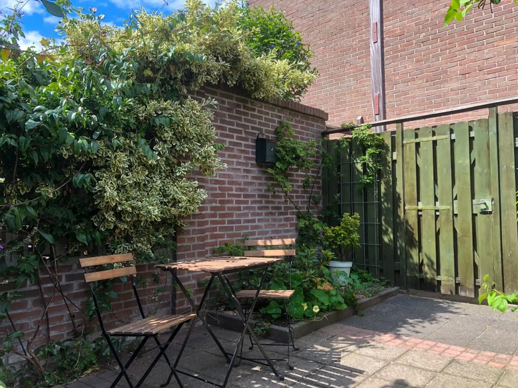 Foto van de Appartement gelegen aan de Fregatstraat in Utrecht